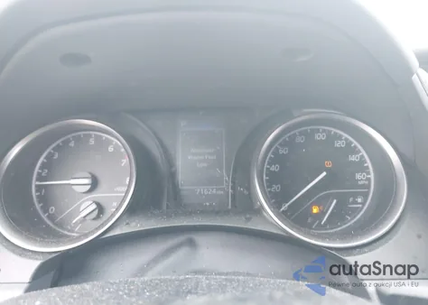 2023 Toyota Camry Se from USA, damaged, VIN 4T1G11AKXPU137060